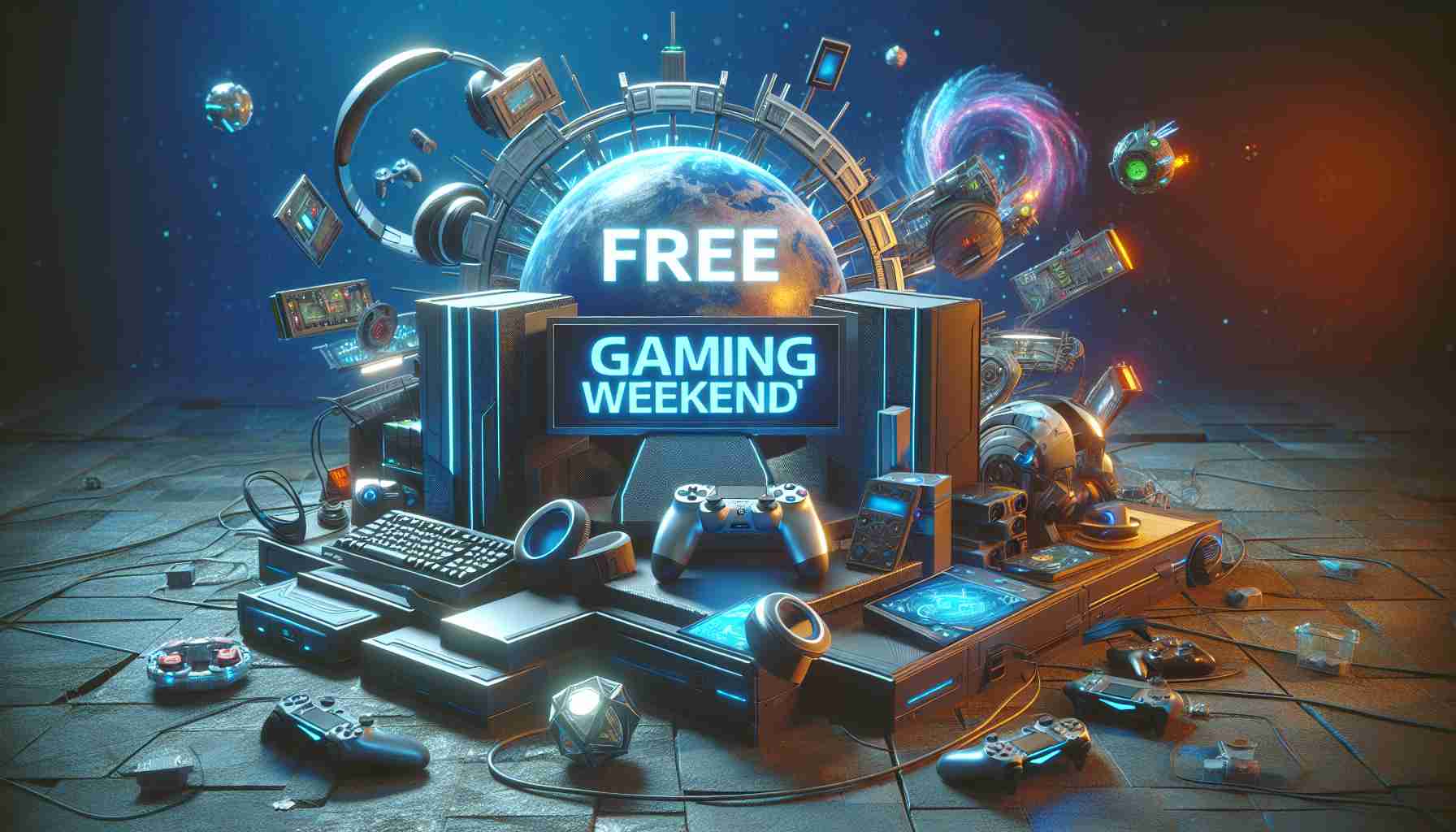 Free PS Plus Weekend? Dive into the Future of Gaming Trials!