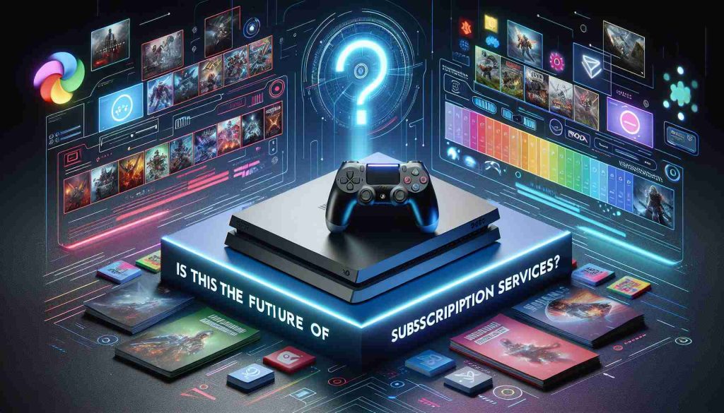 Gamepas Revolutionizes Gaming! Is This the Future of Subscription Services?