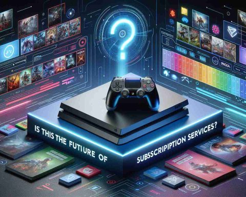 Gamepas Revolutionizes Gaming! Is This the Future of Subscription Services?