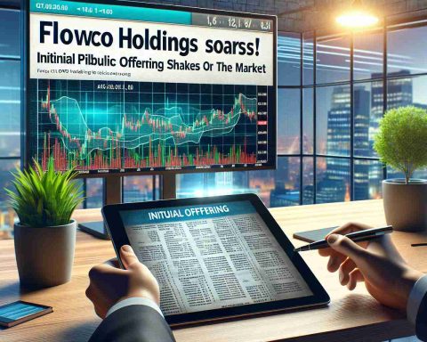 Flowco Holdings Soars! Initial Public Offering Shakes Up the Market