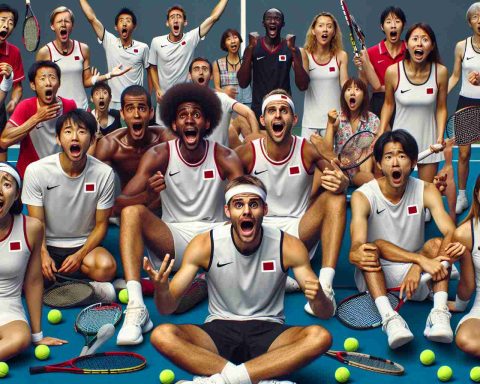 Japan’s Tennis Team Gets a Major Shake-Up! Who’s In and Who’s Out?