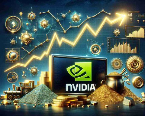 NVIDIA Shares: The AI Gold Rush