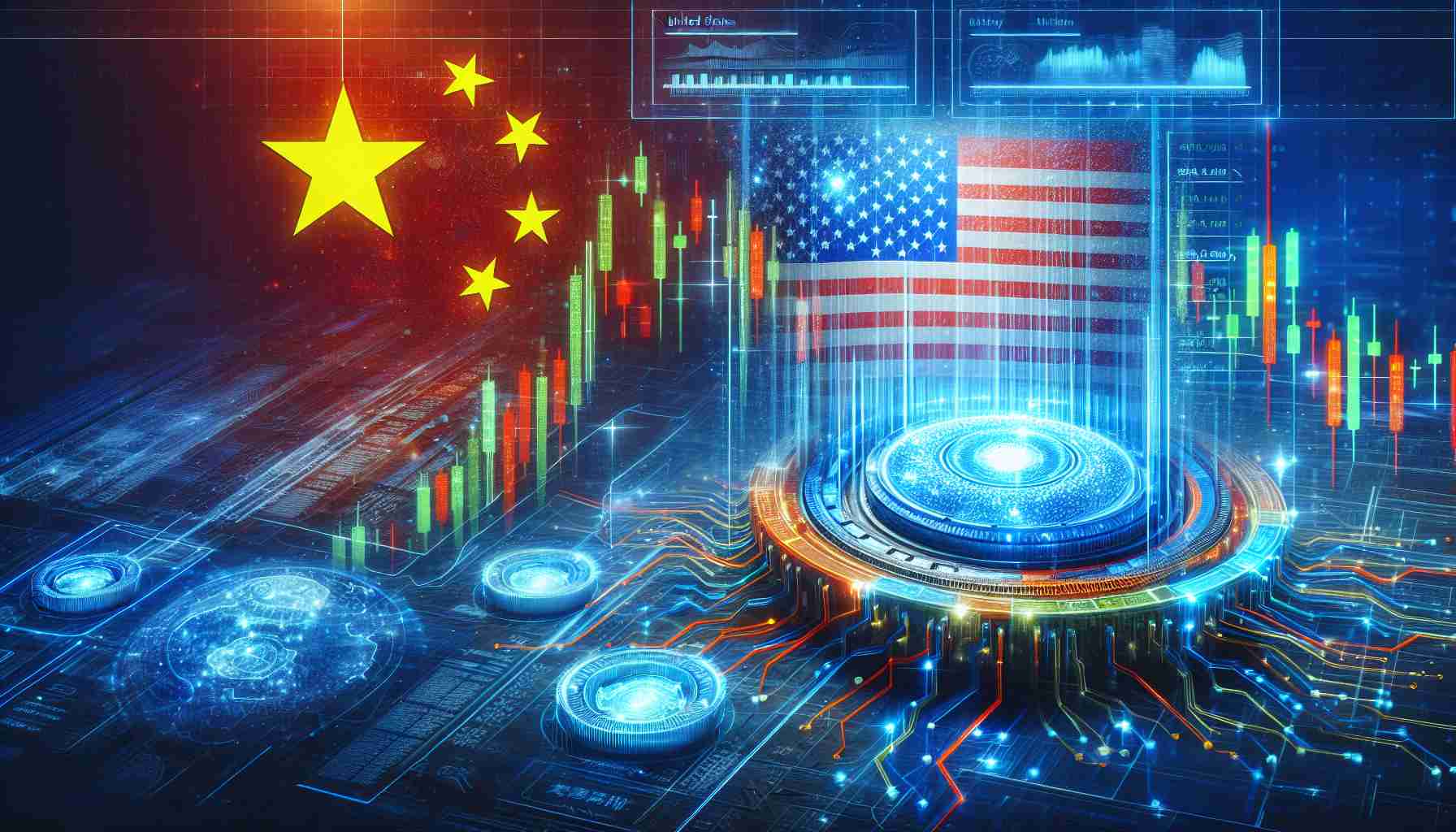 China's AI Breakthroughs Rock U.S. Tech Stocks: Here's What You Need to Know!