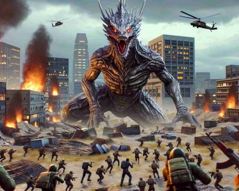 The Battle Royale Just Got a Monster Makeover! Get Ready for Godzilla