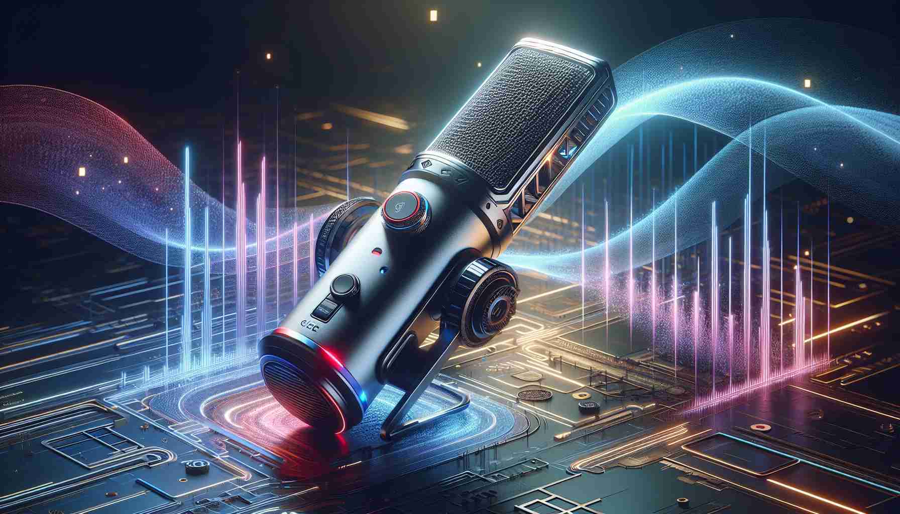 The Future of Gaming Audio! Discover the Pico4 Ultra Mic Revolution!