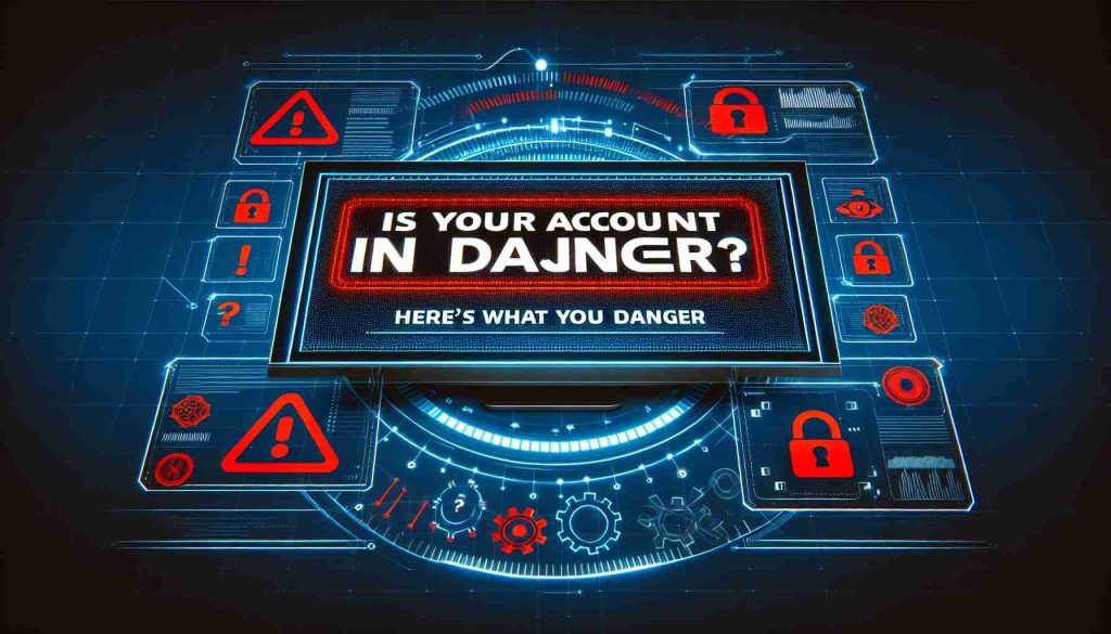 Is Your Account in Danger? Here’s What You Need to Know