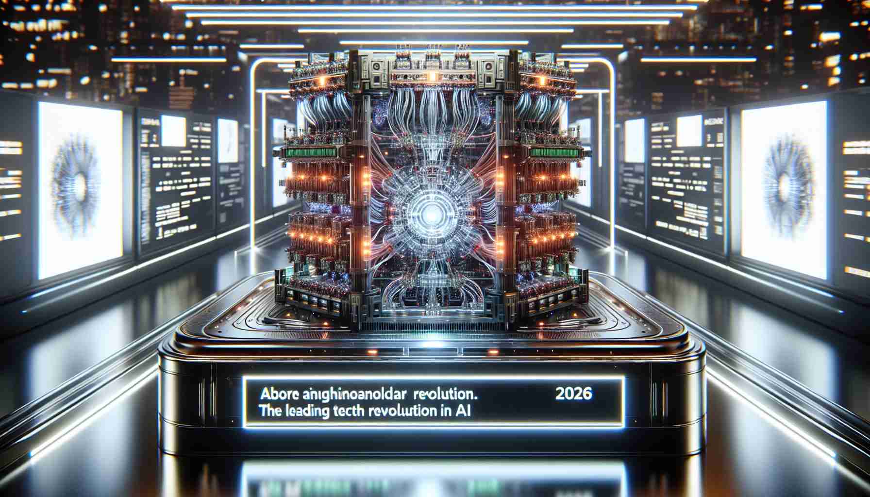 Revolutionary AI Supercomputer Hits the Market! Discover MediaTek's Game Plan for 2026!