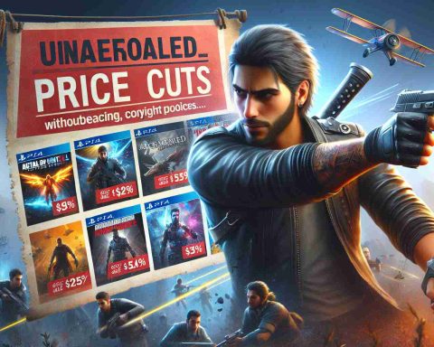 Massive Savings Alert! Unbelievable Discounts on Rockstar Games