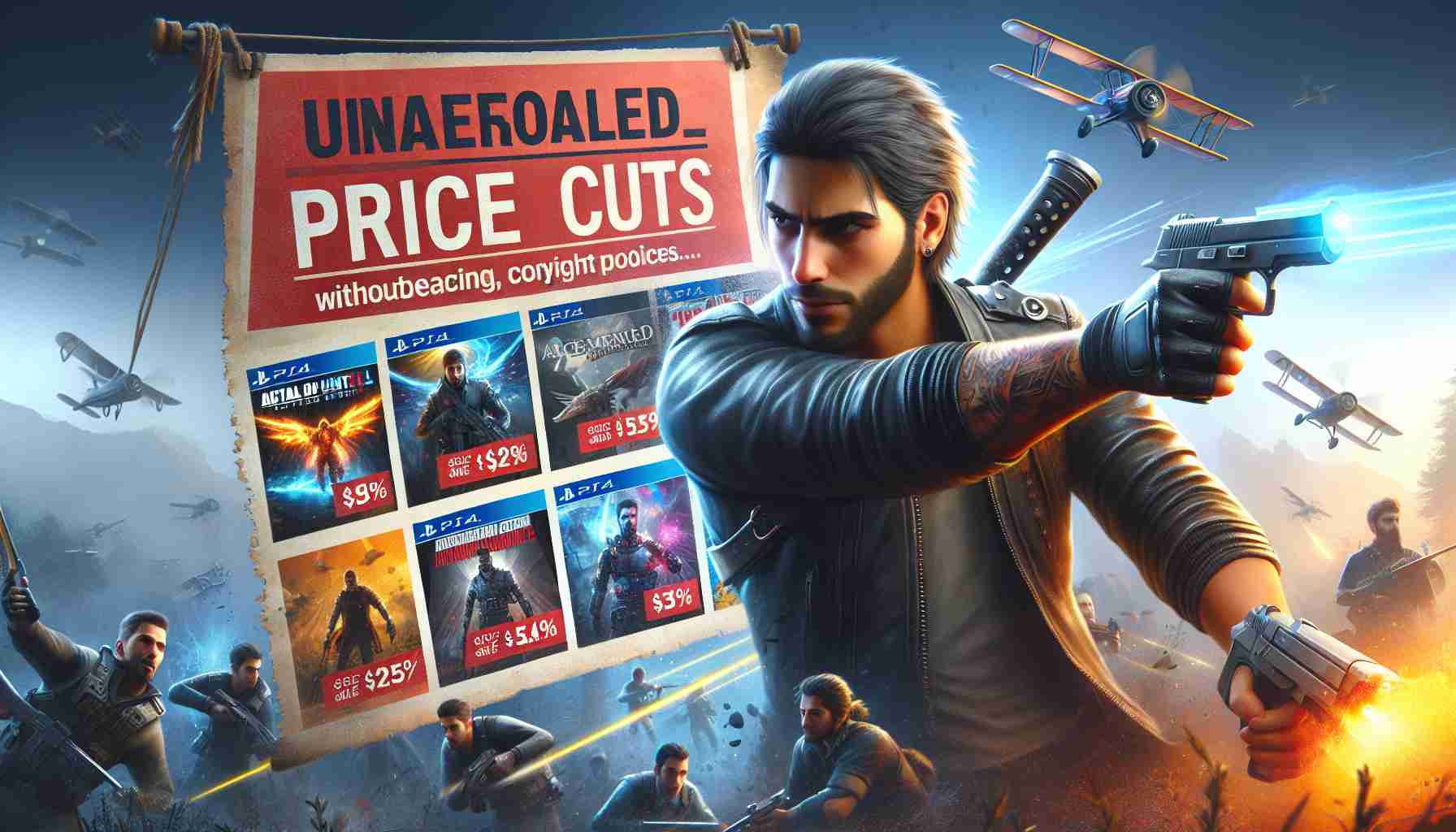 Massive Savings Alert! Unbelievable Discounts on Rockstar Games!