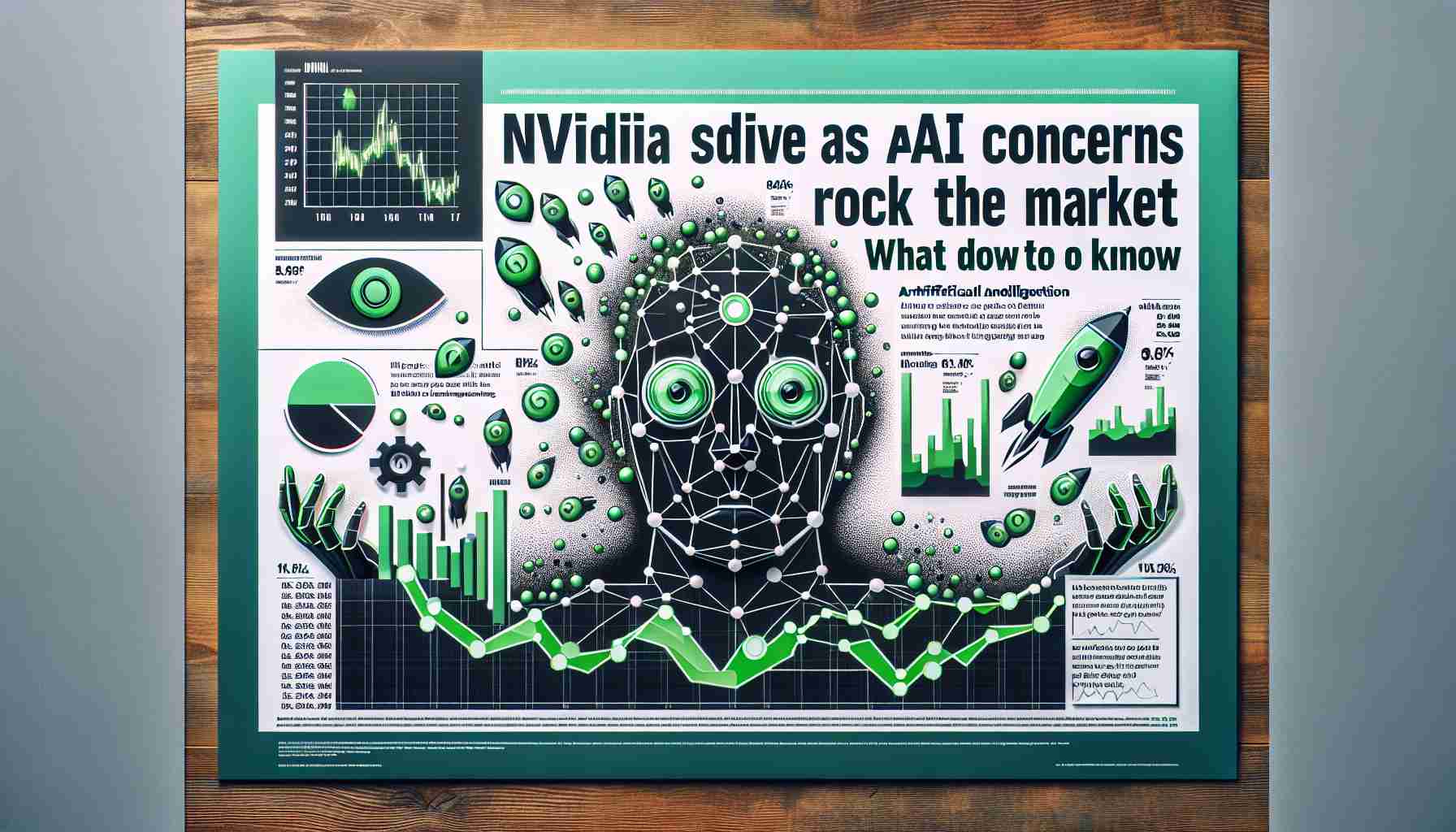 Nvidia Shares Dive as AI Concerns Rock the Market – What You Need to Know!