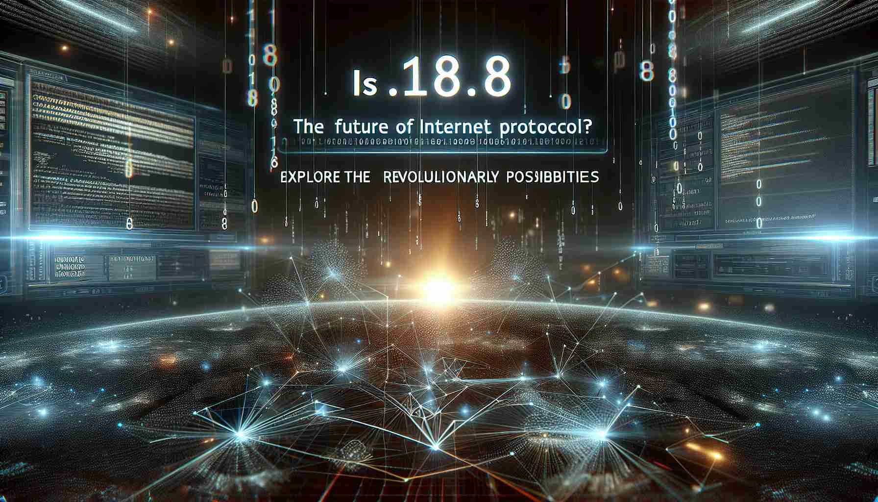 Is 1.8.8 the Future of Internet Protocol? Explore the Revolutionary Possibilities!