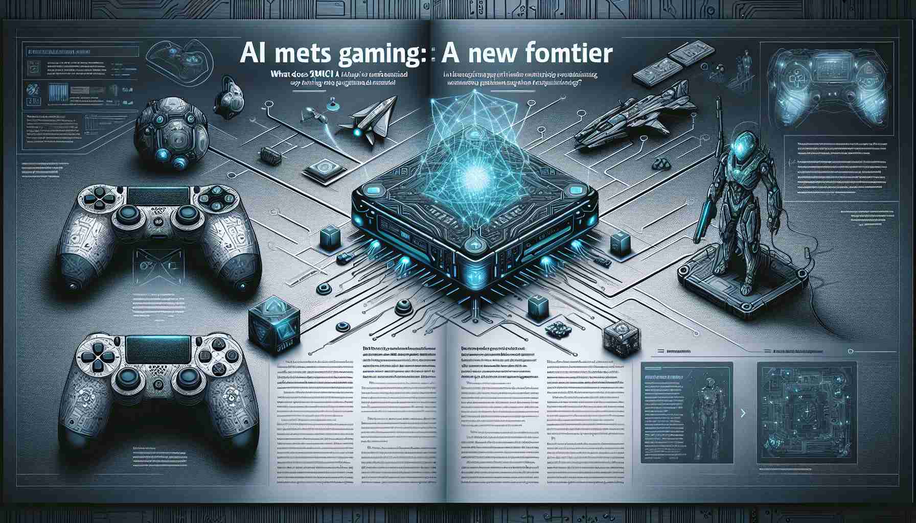 AI Meets Gaming: A New Frontier. What Does SMCI Have to Offer?