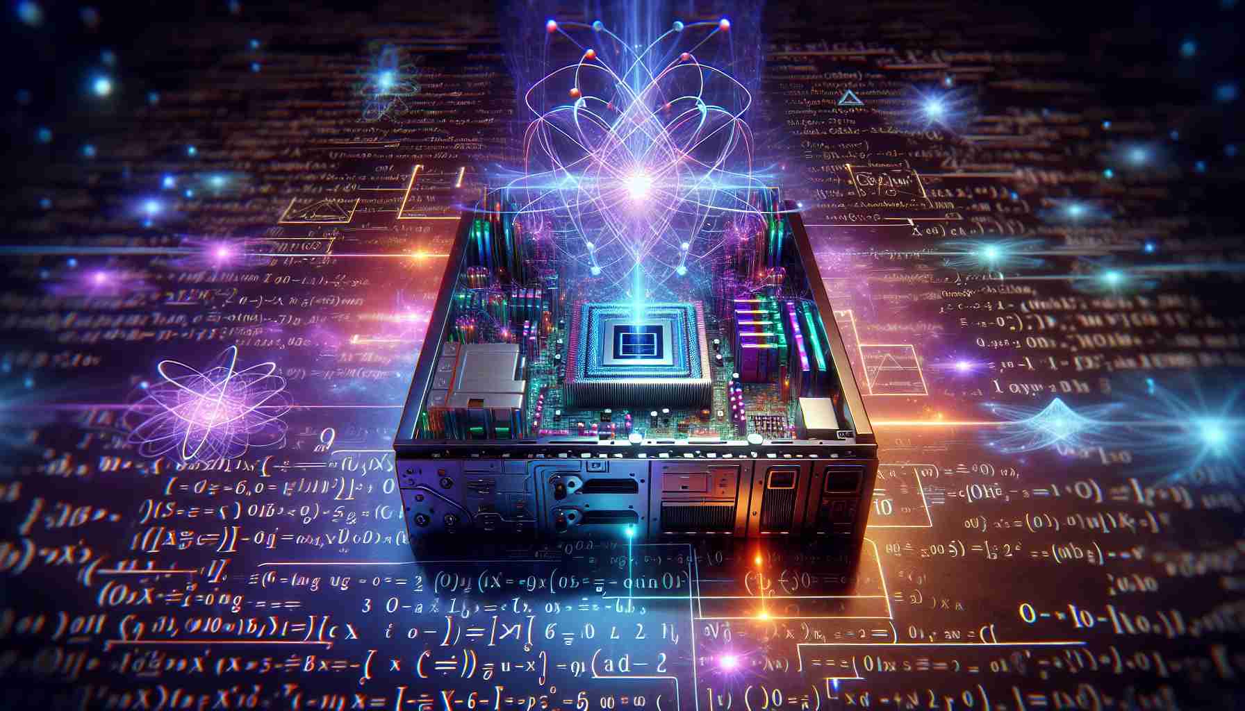 Broadcom's Quantum Leap! Future-Proofing Technology with Quantum Computing