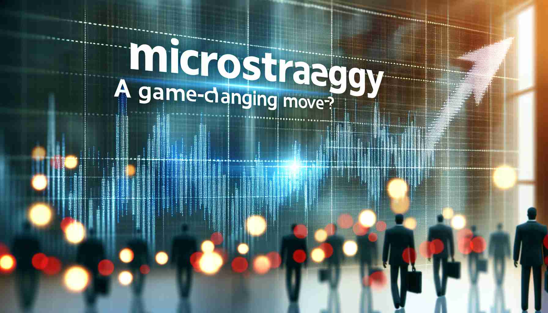 MicroStrategy's Stock Soars: A Game-Changing Move?