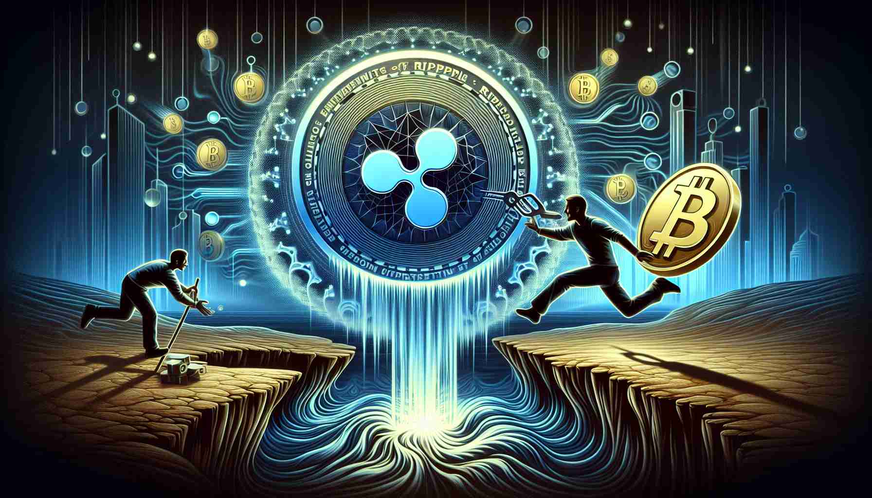 Is Ripple Sabotaging Bitcoin's Future? Shocking Claims Inside!