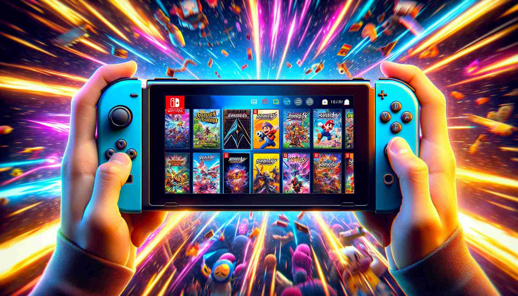 Exciting Gaming News! New Titles Arrive on Switch Online!