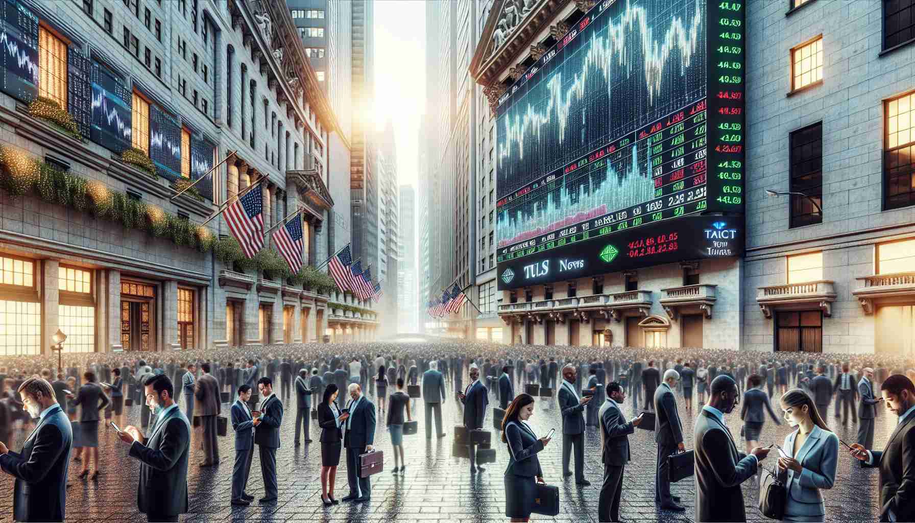 Wall Street on the Rise: Key Earnings and Inflation Report Set to Shake the Market!