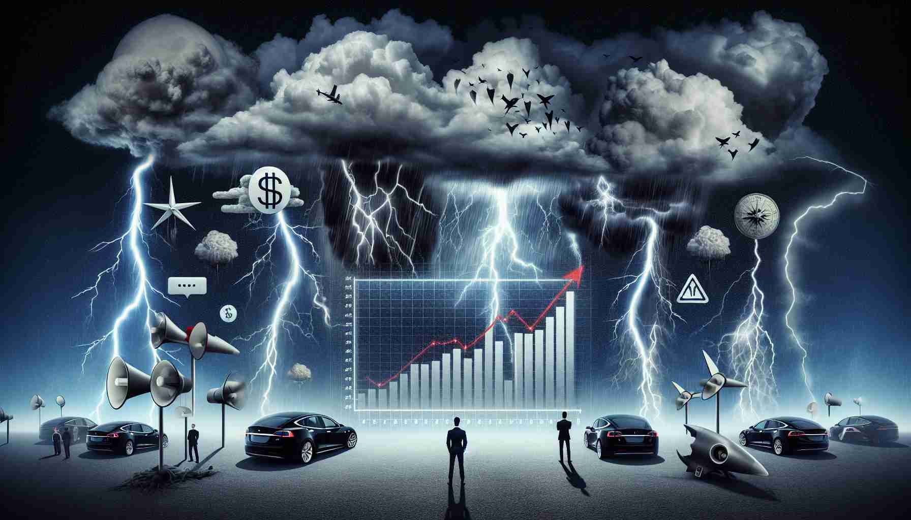 Can Tesla’s Stock Withstand the Storm? The Answer Might Surprise You!