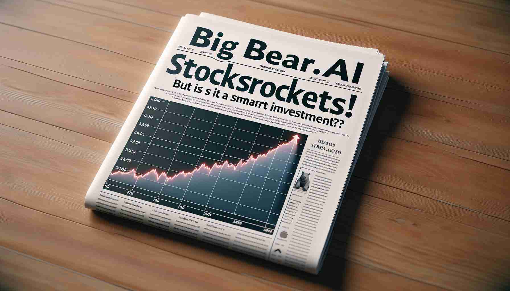 BigBear.ai's Stock Skyrockets! But Is It a Smart Investment?