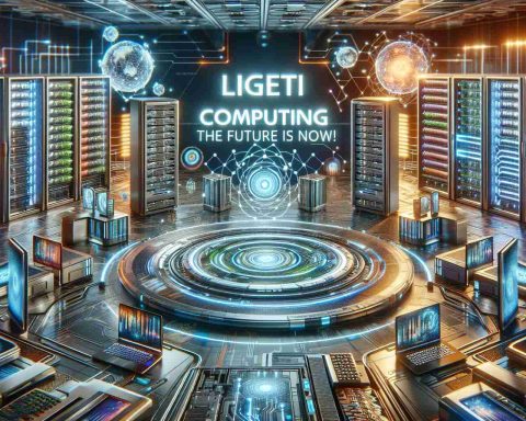 Ligeti Computing: The Future is Now! Discover the Cutting-Edge Technology Taking Over