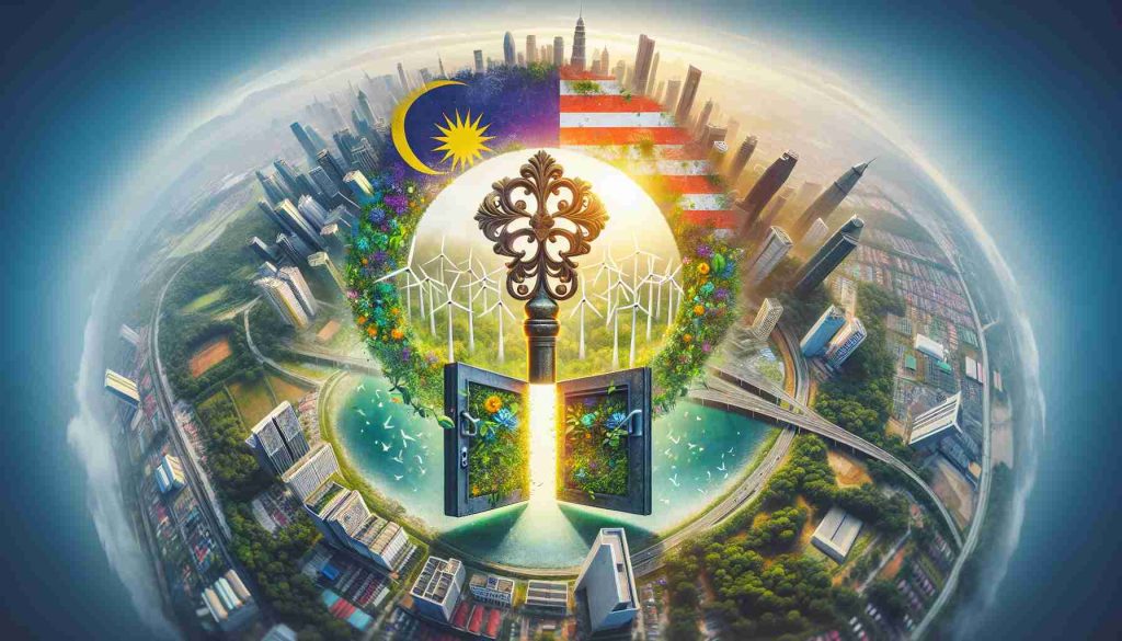 Unlocking Opportunities: Malaysia Extends an Invitation to UAE Investors! Join the Green Revolution