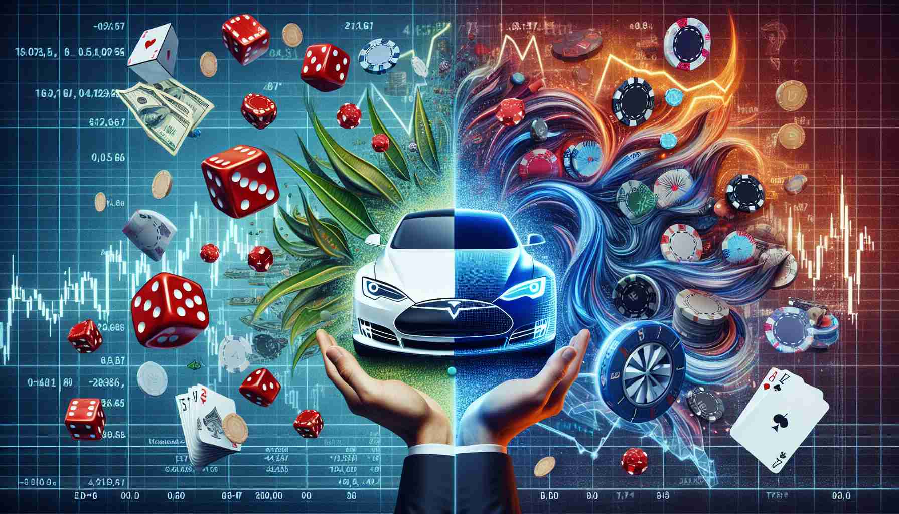 Are Gaming Bets Shaping Tesla Stock? The Unexpected Game-Changer