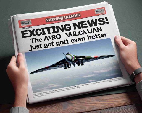 Exciting News! The Avro Vulcan Just Got Even Better