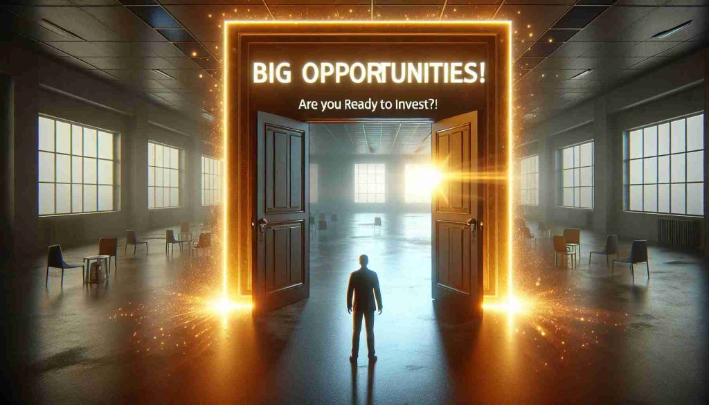 Big Opportunities Await! Are You Ready to Invest?