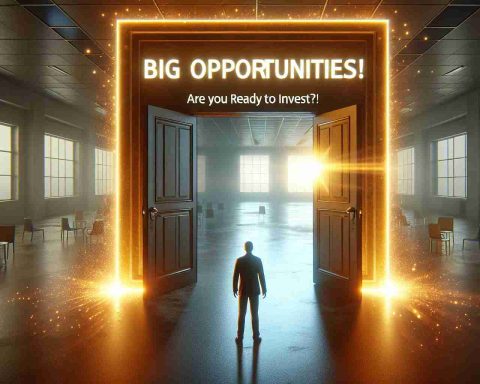 Big Opportunities Await! Are You Ready to Invest?