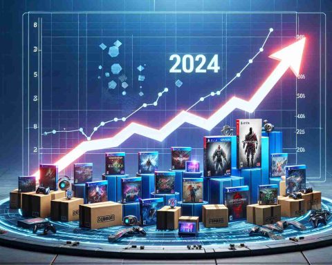 Shocking Trends in Gaming Sales Revealed! Major Games Dominate 2024