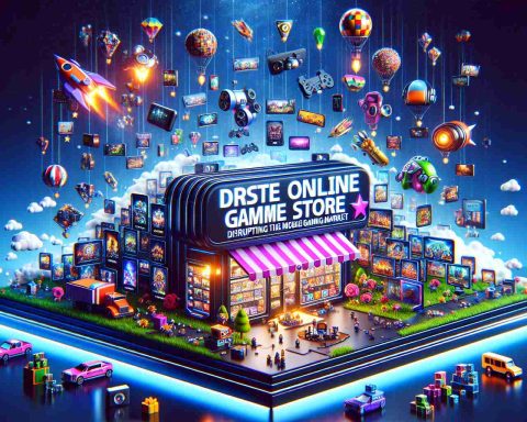 Epic Games Store Shakes Up Mobile Gaming! Get Ready for Exclusive Titles