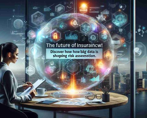 The Future of Insurance is Now! Discover How Big Data is Shaping Risk Assessment