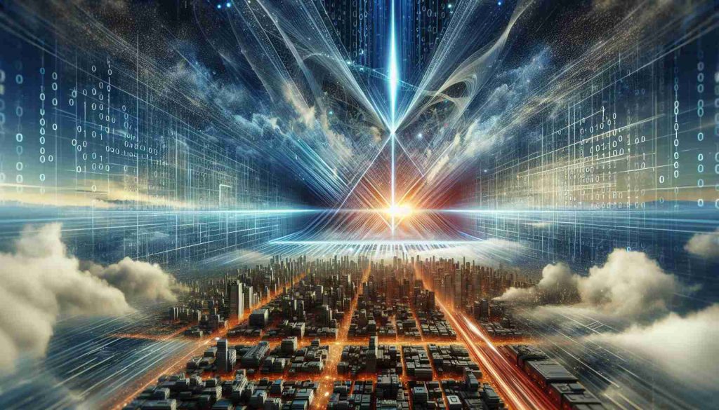 Quantum Computing Revolution: The Next Horizon! Discover the Future Face of Technology.