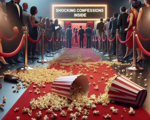 You Won’t Believe What Happened at the Movie Premiere! Shocking Confessions Inside