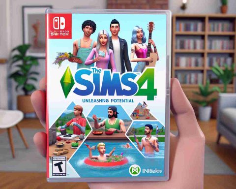 Unleashing Potential: The Sims 4 on Nintendo Switch?