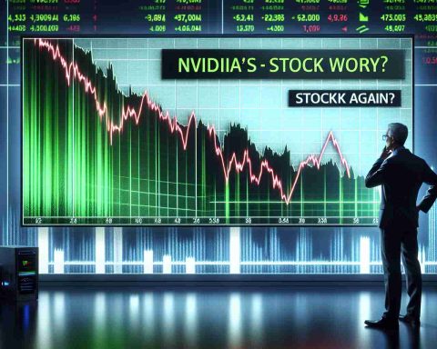 Nvidia 股票下滑：投資者應該擔心嗎？再想想！