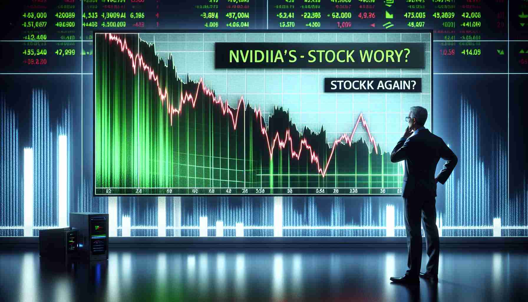 Nvidia's Stock Slide: Should Investors Worry? Think Again!