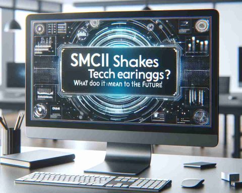 SMCI Shakes Up Tech Earnings! What Does It Mean for the Future?