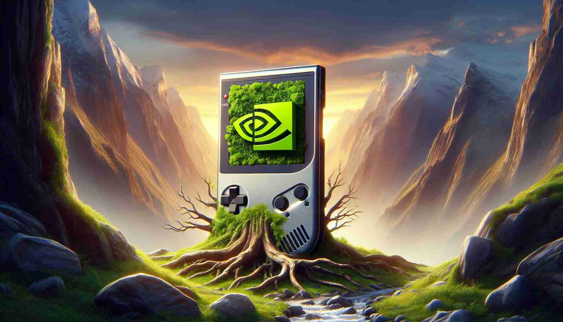 Why Nvidia's Missing from the Handheld Game. A Stunning Oversight.