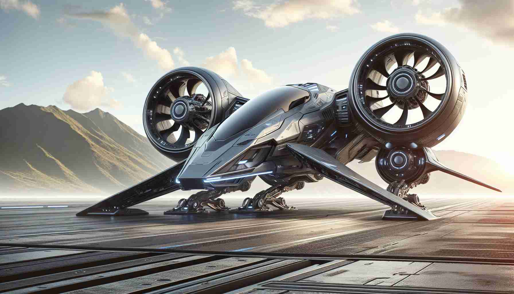 Meet Your Future Ride! Fly and Drive with This Beast!