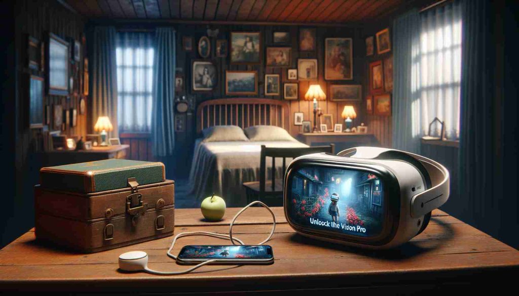 Unlock the Past with Apple Vision Pro! Dive Deep into Nostalgic VR Experiences