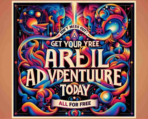 Don’t Miss Out! Get Your Free Artistic Adventure Today