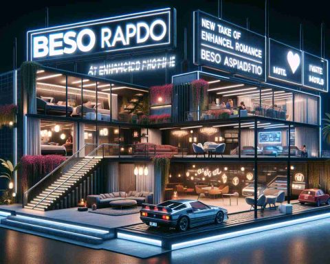 Discover the Future of Romance in Sims 4! Beso Rapido Motel is Changing the Game