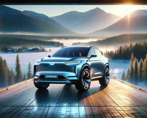 Xpeng Shocks Finland with Eye-Catching SUV Launch – Here’s What to Expect