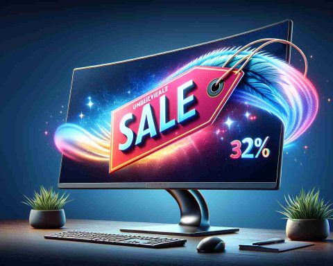 Unbelievable Savings on a Stunning Curved Monitor! Don’t Miss Out