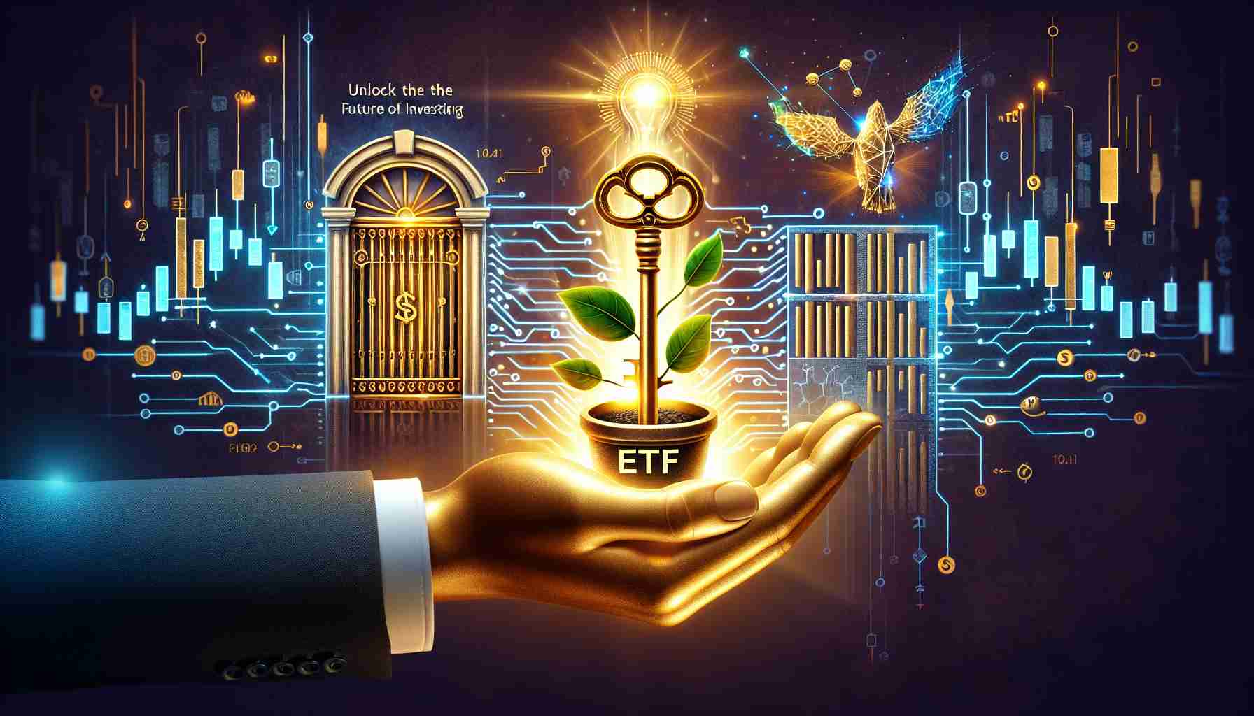 Unlock the Future of Investing: Why AI ETFs Are Your Golden Ticket!