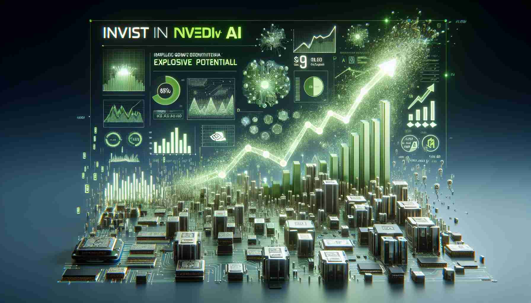 Invest in AI: Nvidia's Explosive Potential