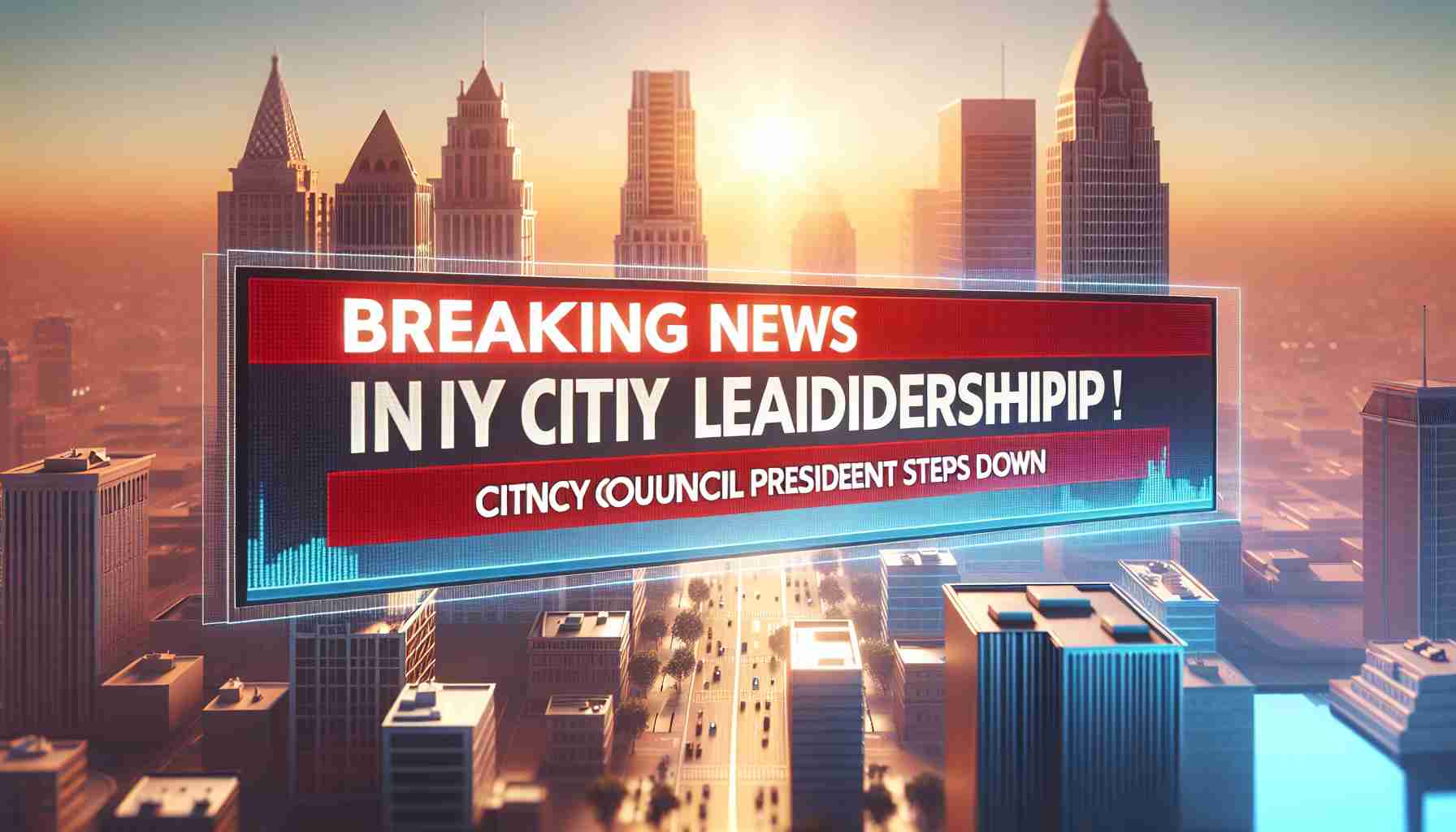 Breaking News: Major Shift in St. Paul Leadership! City Council President Steps Down!