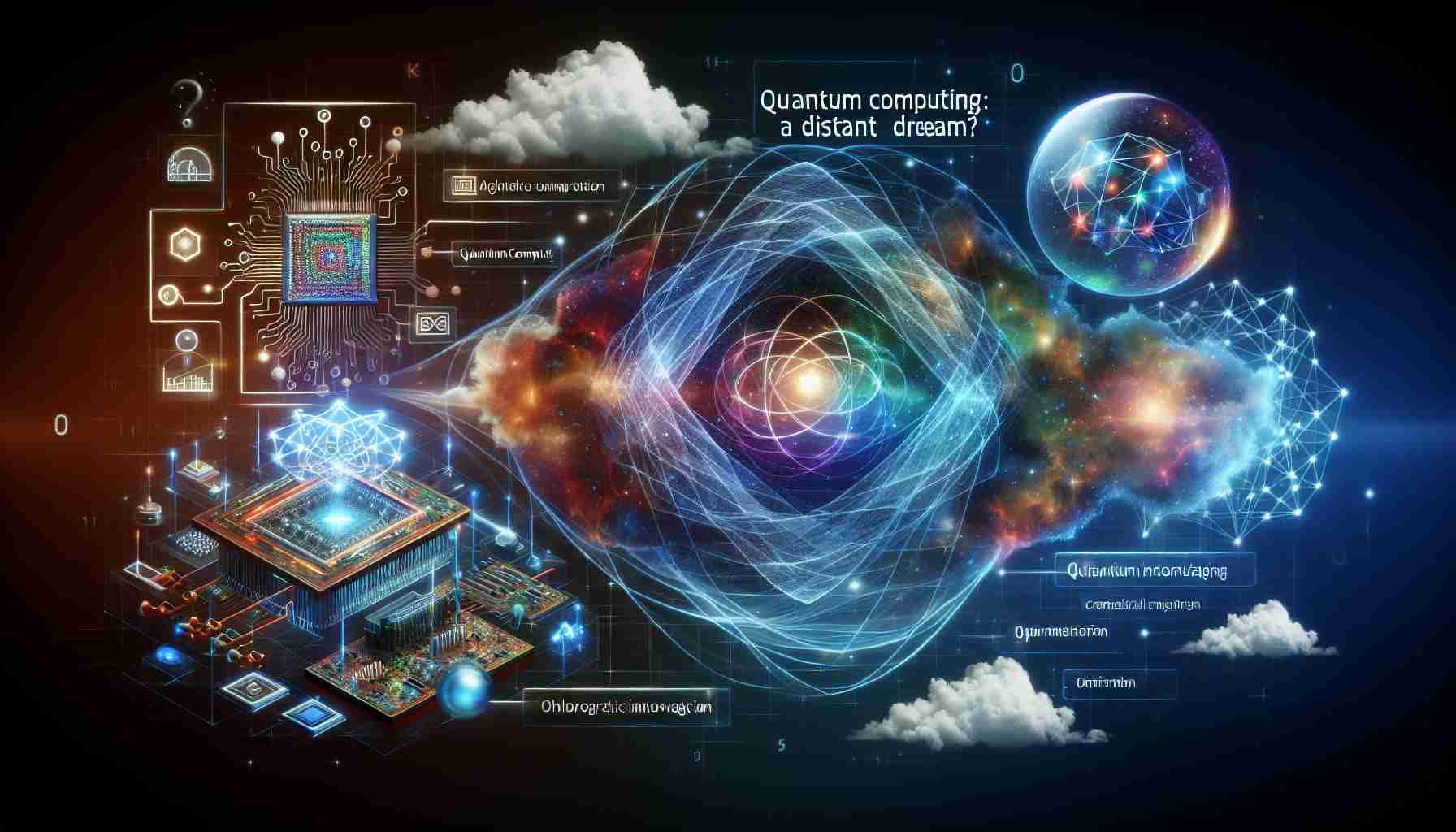 Quantum Computing: A Distant Dream? Tech Innovators Weigh In.