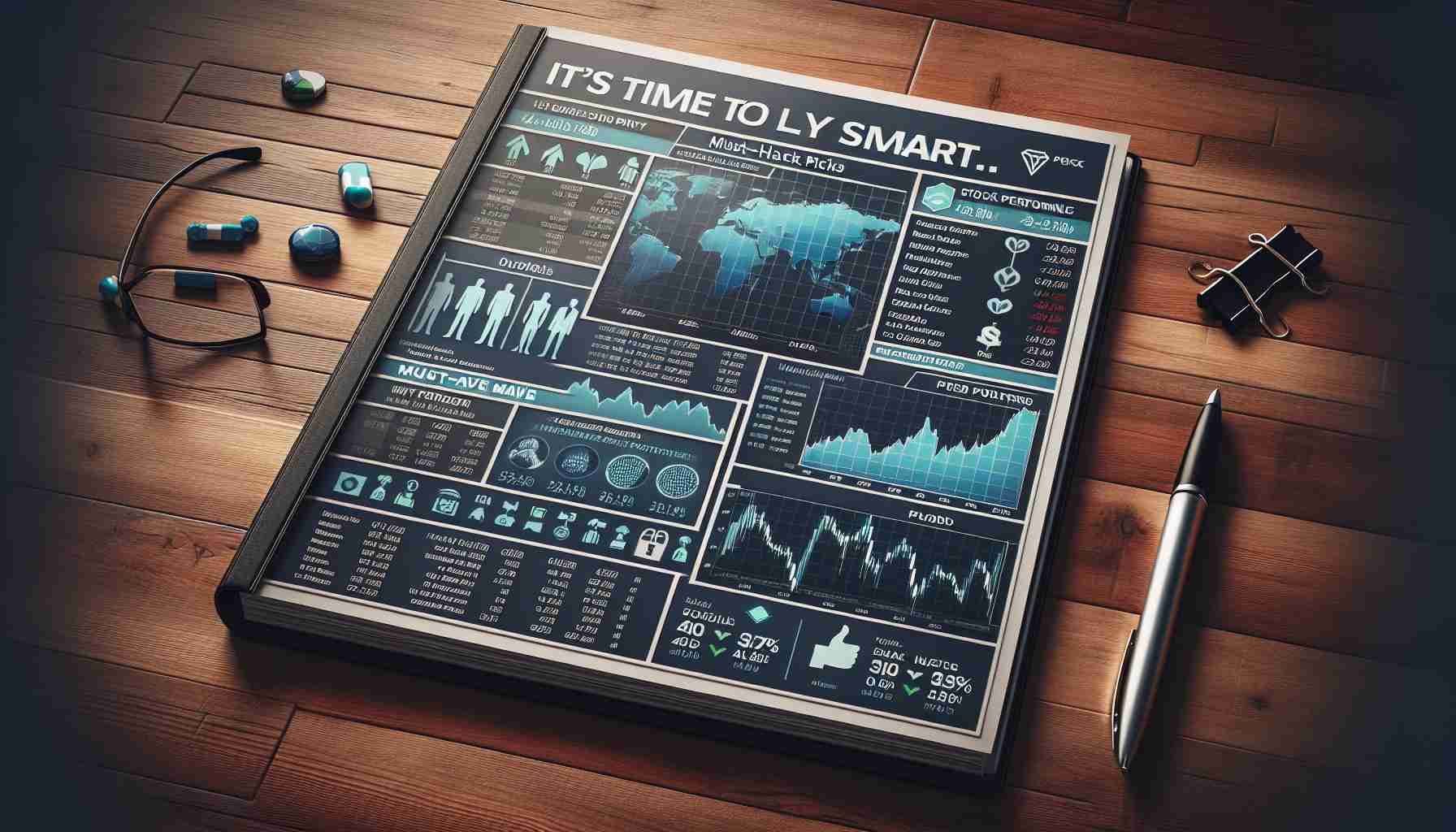 Discover Essential Stock Picks for Your Portfolio! Time to Invest Smart!